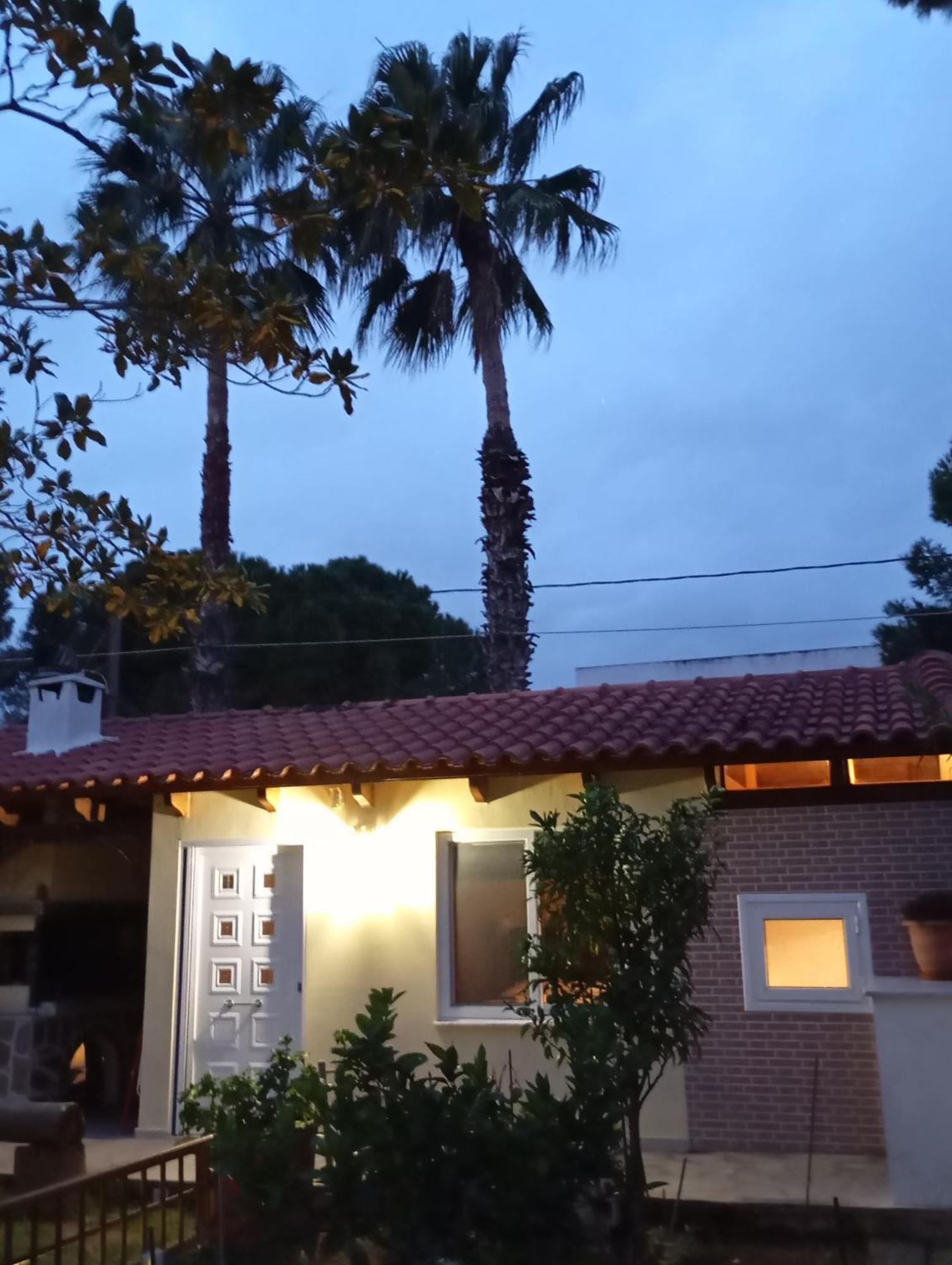 Anna'S Apartment And Studio Artemida  Exterior photo