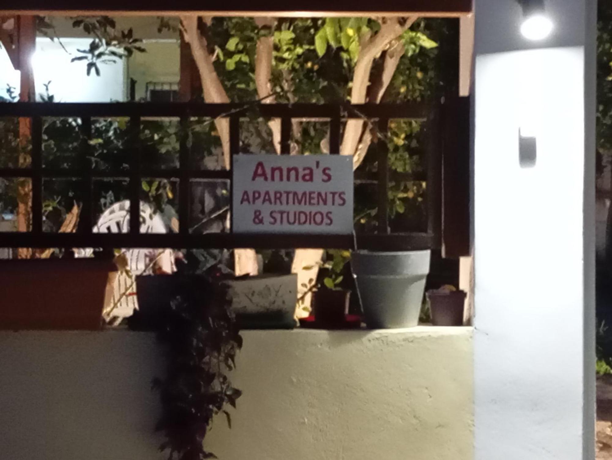 Anna'S Apartment And Studio Artemida  Exterior photo